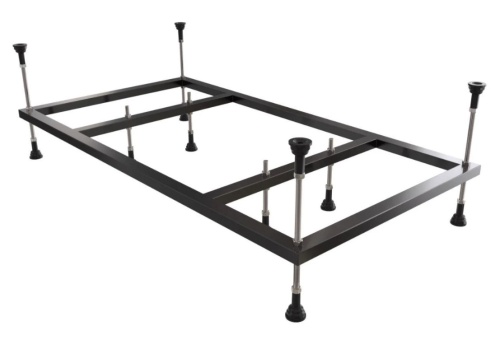 Ванна акриловая Kolpa-San Dolores 150x150+каркас+фронтальная панель