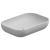 Раковина накладная 60x42 см GSG Ceramic Design Easy EALAVRE60001, белый матовый Раковина накладная 60x42 см GSG Ceramic Design Easy EALAVRE60001, белый матовый