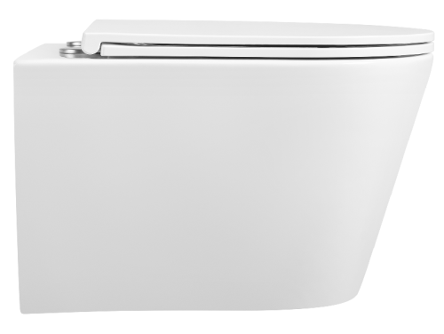 Комплект Oliveeka инсталляция OL-MQ-003 с унитазом OL-6016 и кнопкой OL-R22-MB