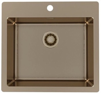 Мойка для кухни Alveus PURE MONARCH 70 new COPPER FS 565x525 1149647