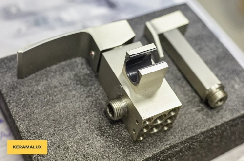 Гигиенический душ Vivi Felice 1010 nichel