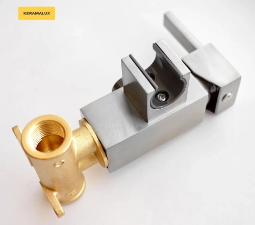 Гигиенический душ CeramaLux KBS/004 никель