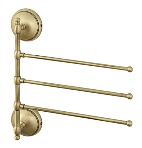 Полотенцедержатель Caprigo Romano 7003-vot