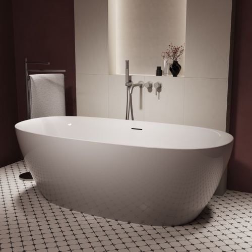 Ванна акриловая Vincea VBT-708-1700