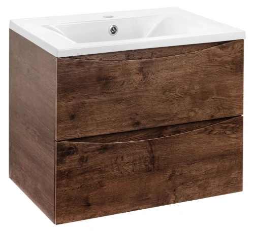 Тумба подвесная Vincea Mia VMC-2MA600RW R.Wood