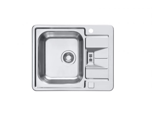 Мойка для кухни Alveus LINE MAXIM 60 SAT-90 610x500 LUX 1085947