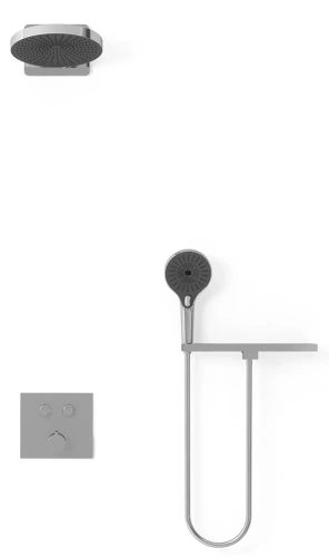 Душевая система Vincea Inspire VSFW-4I211RCH