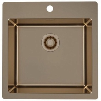 Мойка для кухни Alveus PURE MONARCH 30 new COPPER FS 515x525 1149631