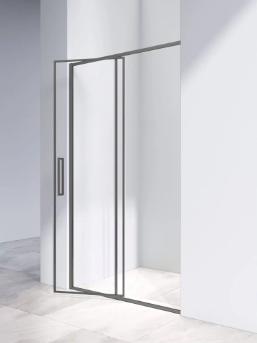 Душевая дверь Vincea Slim 8mm VDP-4SL120CLGM