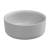 Раковина накладная 42 см GSG Ceramic Design Hit! HILAVRO42000, белый глянцевый