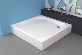 Душевой поддон Kolpa-san Trin 80x80 590050