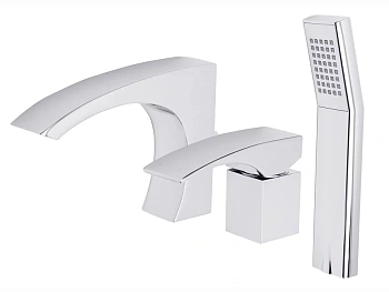 Смеситель для ванны Ahti Tampere TA401001