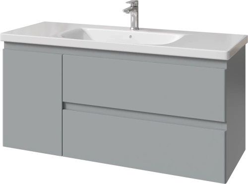 Тумба подвесная Caprigo Forte 120 36117L EML-7004