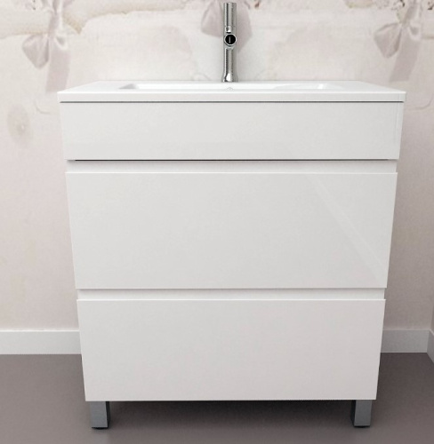 Тумба напольная Vela Мира 60Н под CeramaLux TU270991