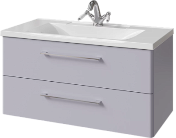 Тумба подвесная Caprigo Accord 90 2218-SF028