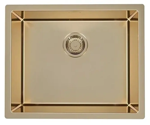 Мойка для кухни Alveus QUADRIX MONARCH 50 BRONZE 550x450x200 1103384