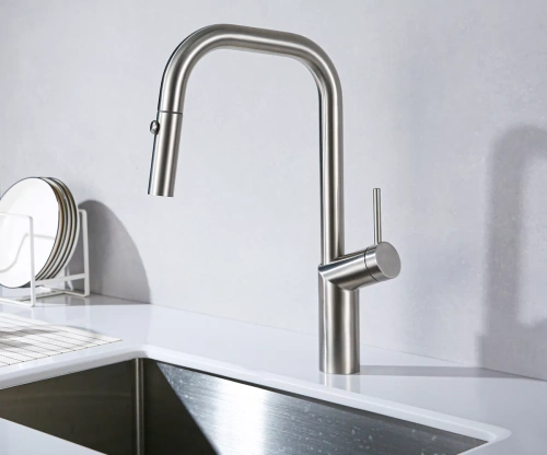 Смеситель для кухни Vincea VKF-107BN