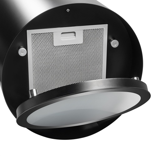 Вытяжка кухонная Zorg NITRA 1260 39 S черная