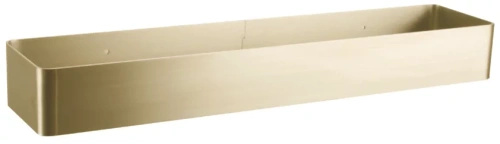 Полочка одинарная Vivi Felice F05 ORO OPACO