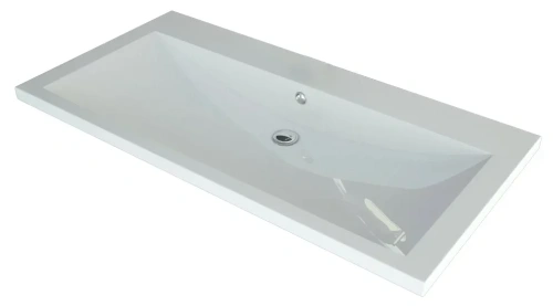 Умывальник Andrea 1000 без отверстия под смеситель