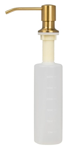 Комплект Arfeka Eco AR мойка 450*500, роллер-мат, дозатор gold