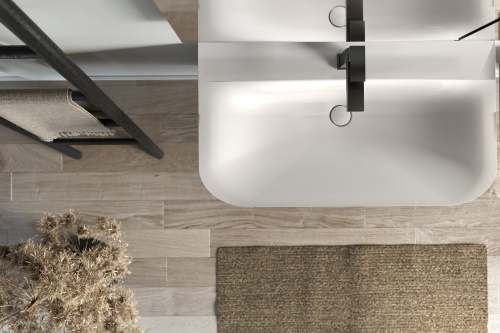 Тумба подвесная Kolpa-san Vittoria OUV 60 Beige 547000