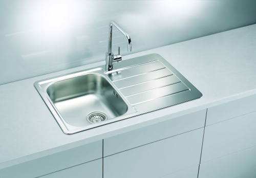 Мойка для кухни Alveus LINE 80 NAT-90  790x500 1066750
