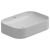 Раковина накладная 60x42 см GSG Ceramic Design Easy EALAVTP60000, белый глянцевый