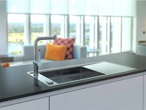 Мойка для кухни Alveus STRICTO 30L KMB 90 FI левая 980x472 1124373