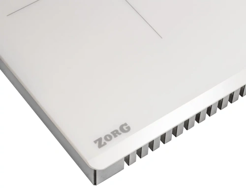 Индукционная варочная панель Zorg INO45 white