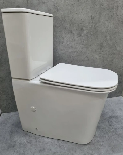 Унитаз напольный Ceramalux 1222A