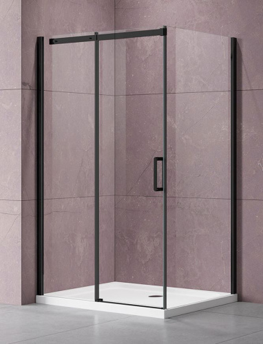 Душевой уголок Vincea Dice VSR-4D9011CLB