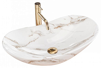 Умывальник Rea Royal Lava U8597