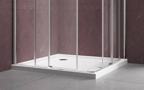 Душевой уголок Vincea Dice VSS-4D900CL