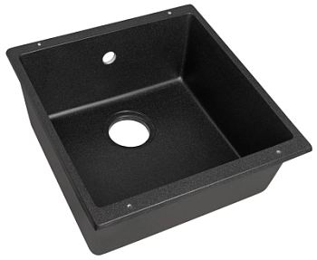 Мойка кухонная Zorg Subline 40 черный опал