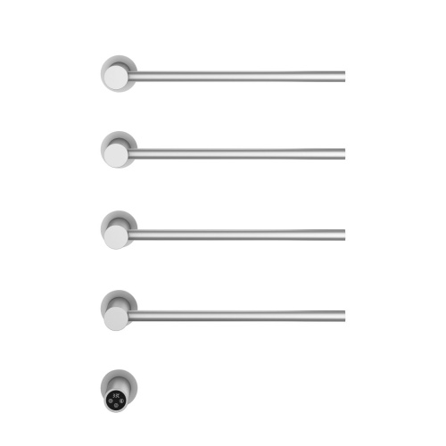 Полотенцесушитель электрический Vincea VTD-2H1BN