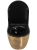 Унитаз подвесной Rea Carlo Flat Gold Brush Black C3300