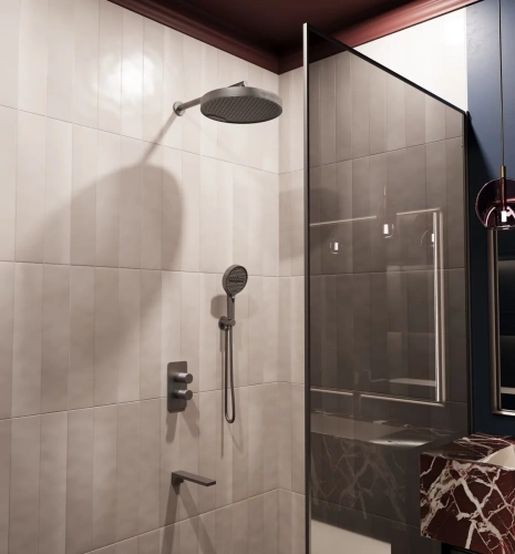 Душевая система Vincea Domus VSFW-5DM1GM