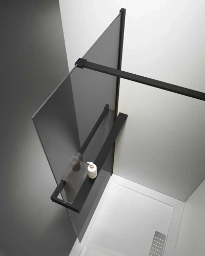 Душевая стенка Vincea Walk-In HR VSW-4HR100CGB