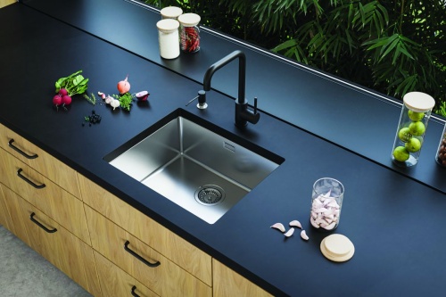 Мойка для кухни Alveus KOMBINO 50 SAT-90 500x400x200 1150432