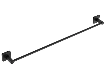 Полотенцедержатель Rea black matt 77031