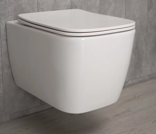 Унитаз подвесной Gid Tr2140