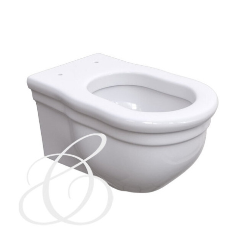 Унитаз подвесной Caprigo Boheme DW10