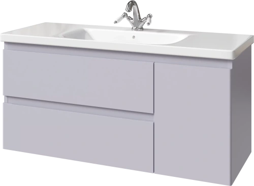 Тумба подвесная Caprigo Forte 100 36117R-SF028