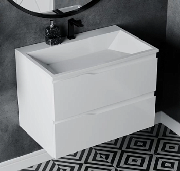 Тумба подвесная Vela Вектор 80П под Lotos TU68775