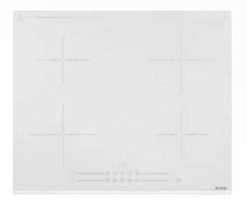 Индукционная варочная панель Zorg INO61 white