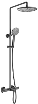 Душевая система Vincea Desire VSFS-1D1TGM Душевая система Vincea Desire VSFS-1D1TGM
