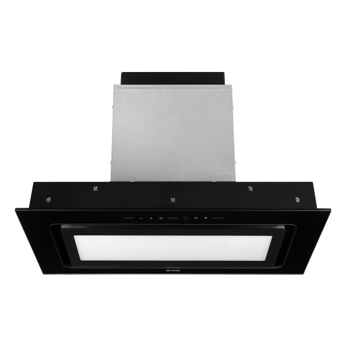 Вытяжка кухонная Zorg NEVADA 1260 60 S-GC черная