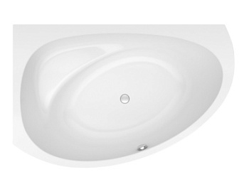 Ванна акриловая Kolpa-San Libretto 160x100 D
