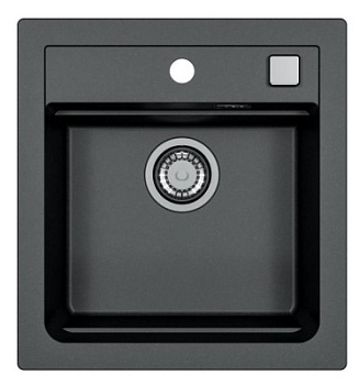 Мойка для кухни Alveus Granital ATROX 20 CARBON - G91 470x500 1131990